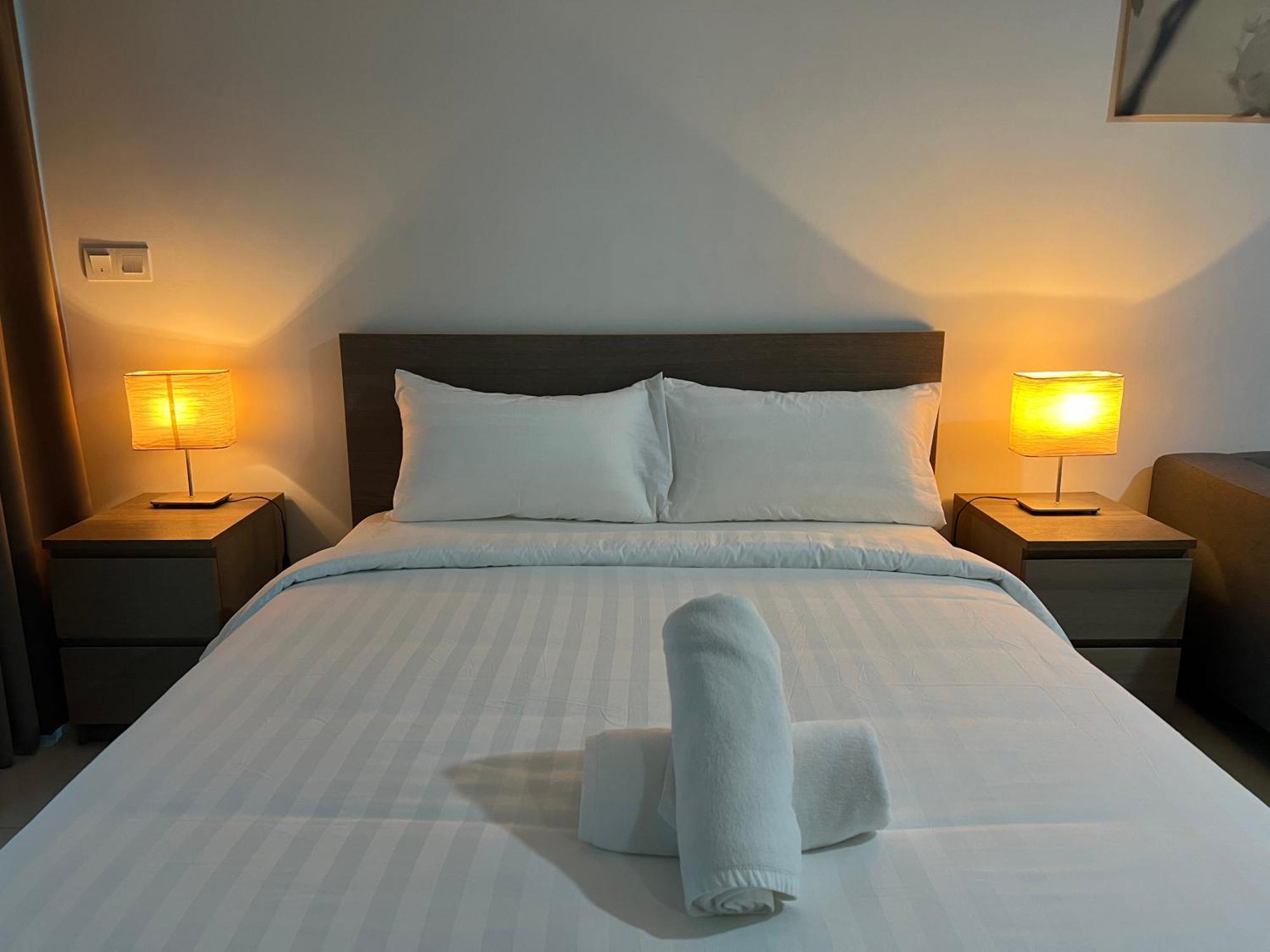 Mercu Summer Suites Kuala Lumpur Bukit Bintang By Classy Ngoại thất bức ảnh