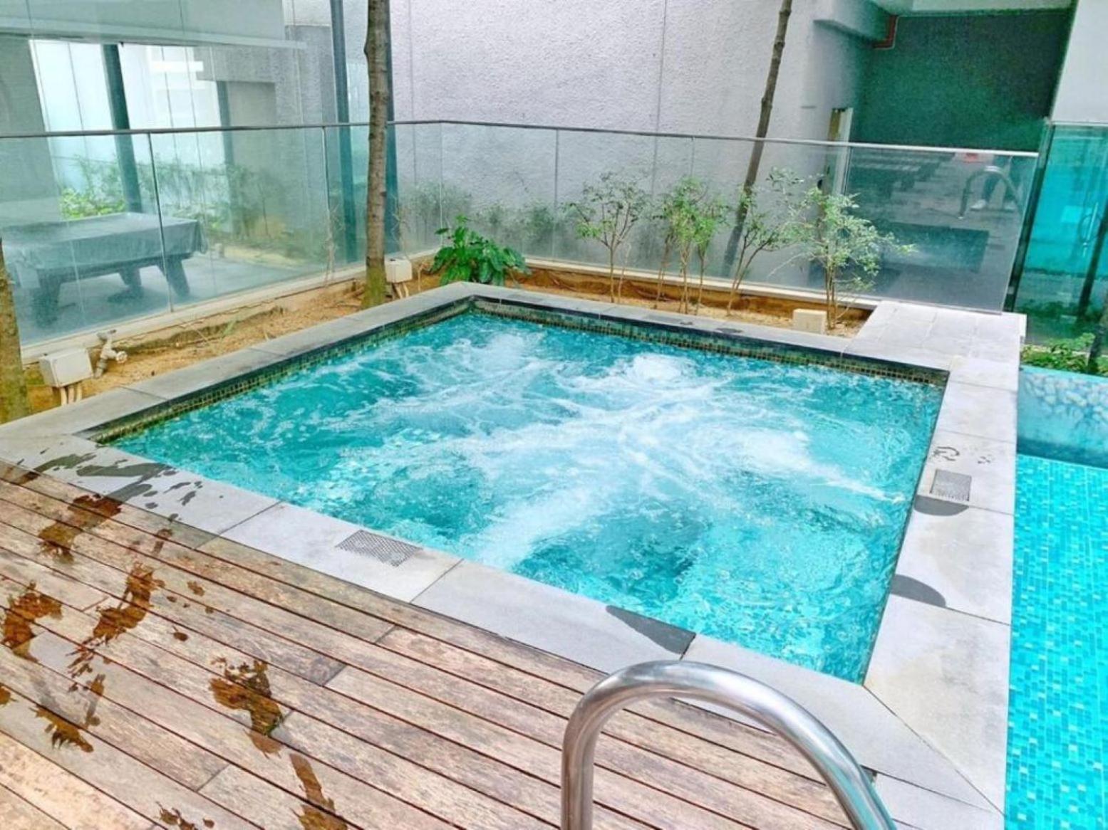 Mercu Summer Suites Kuala Lumpur Bukit Bintang By Classy Ngoại thất bức ảnh