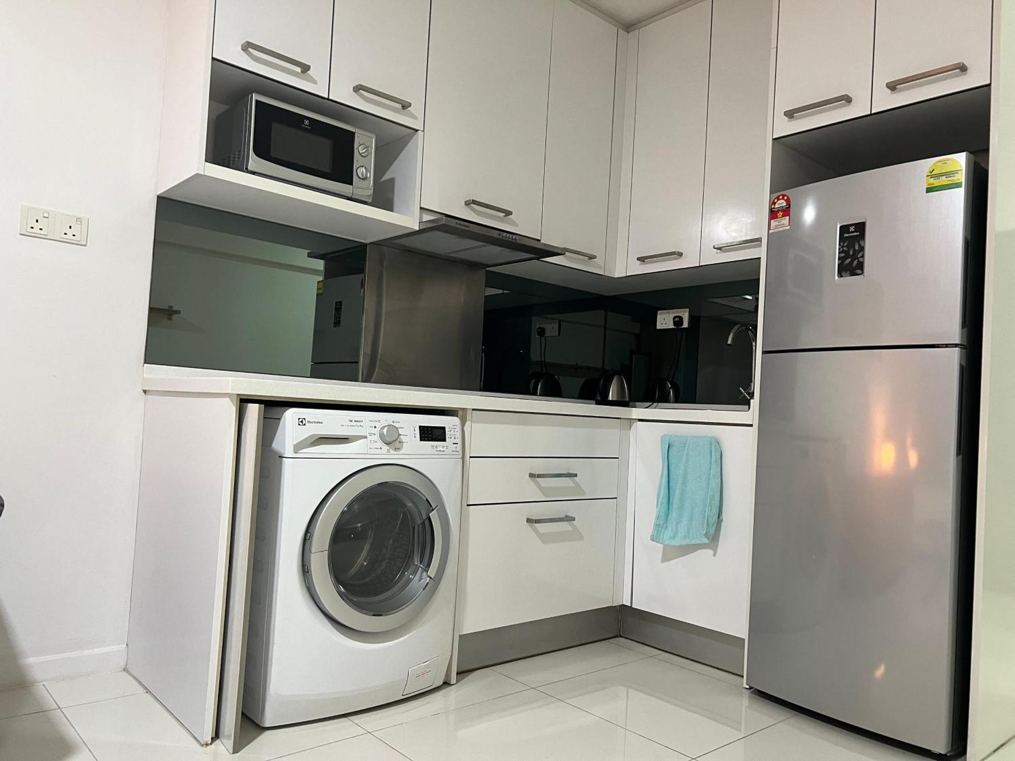Mercu Summer Suites Kuala Lumpur Bukit Bintang By Classy Ngoại thất bức ảnh