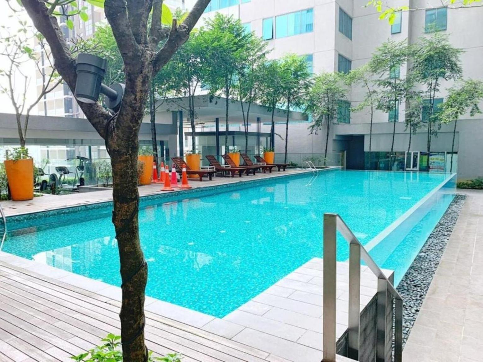 Mercu Summer Suites Kuala Lumpur Bukit Bintang By Classy Ngoại thất bức ảnh