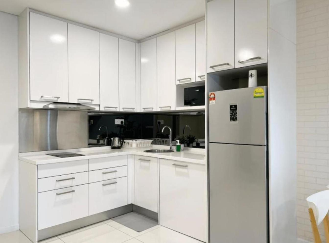 Mercu Summer Suites Kuala Lumpur Bukit Bintang By Classy Ngoại thất bức ảnh