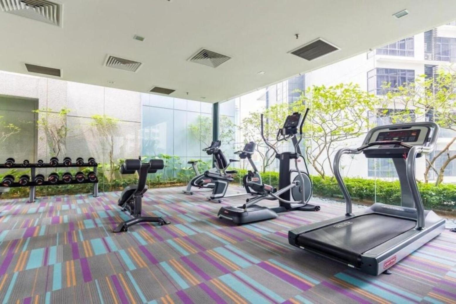 Mercu Summer Suites Kuala Lumpur Bukit Bintang By Classy Ngoại thất bức ảnh
