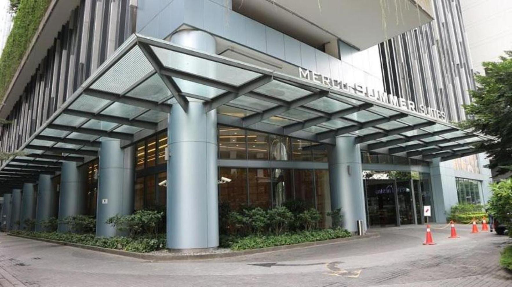 Mercu Summer Suites Kuala Lumpur Bukit Bintang By Classy Ngoại thất bức ảnh