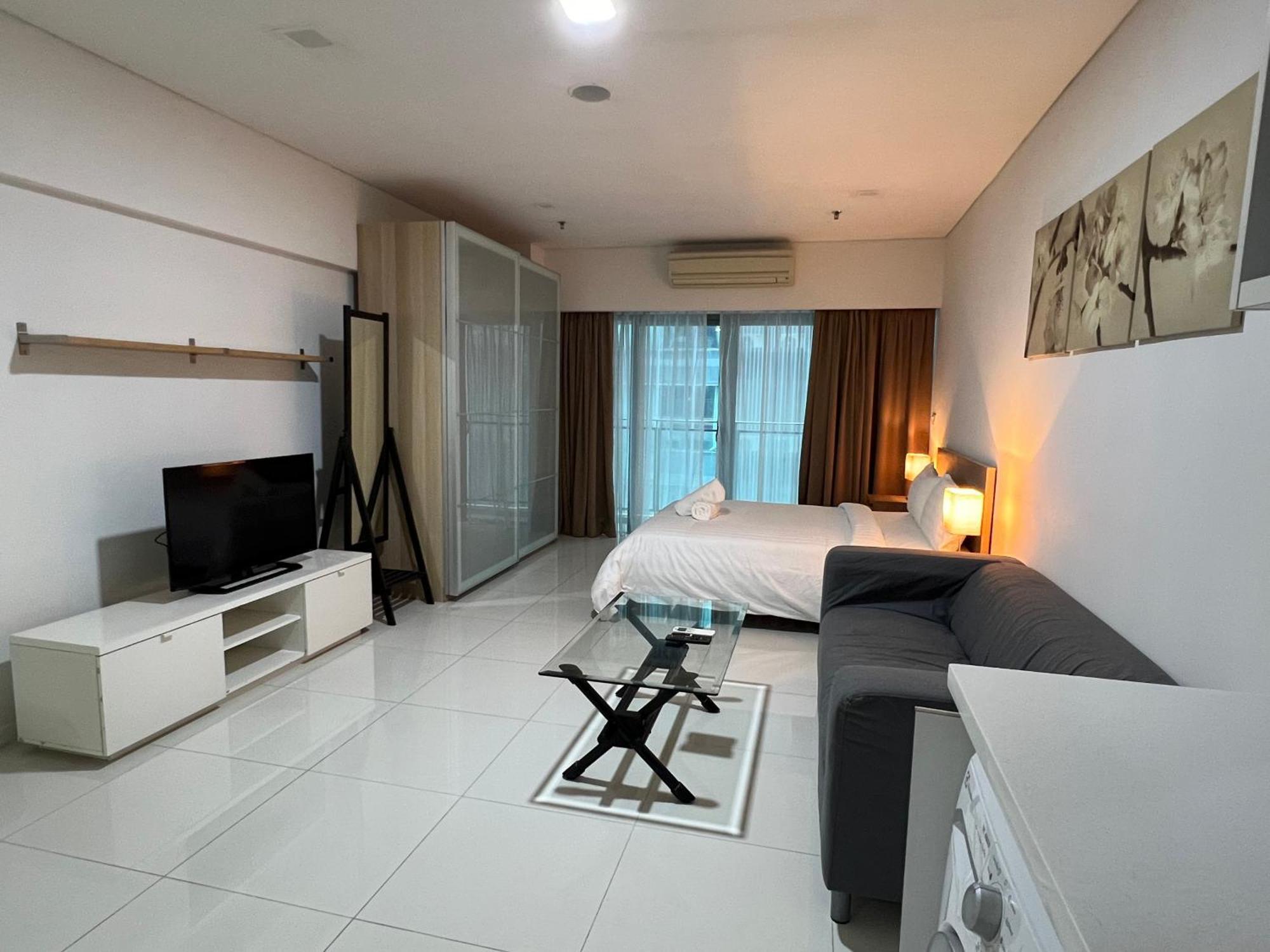 Mercu Summer Suites Kuala Lumpur Bukit Bintang By Classy Ngoại thất bức ảnh