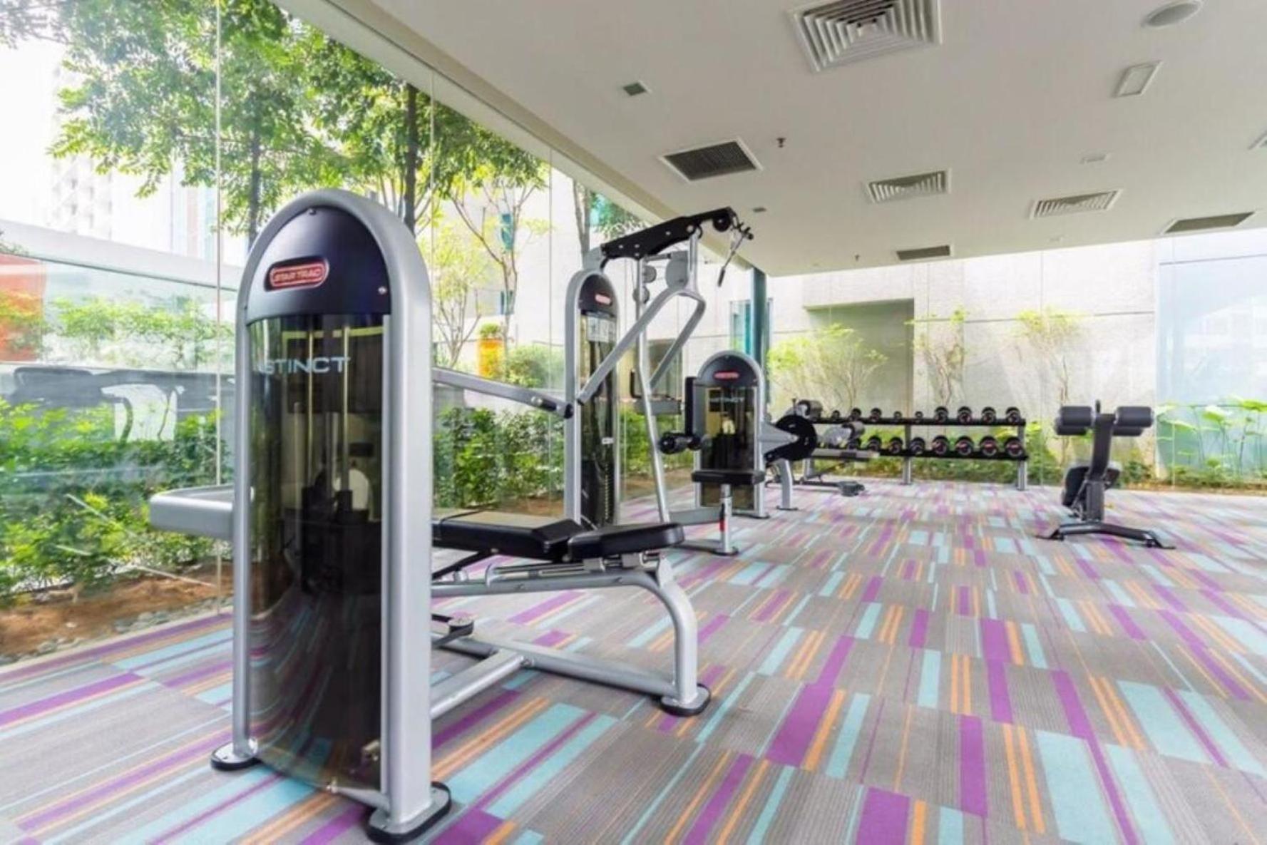 Mercu Summer Suites Kuala Lumpur Bukit Bintang By Classy Ngoại thất bức ảnh