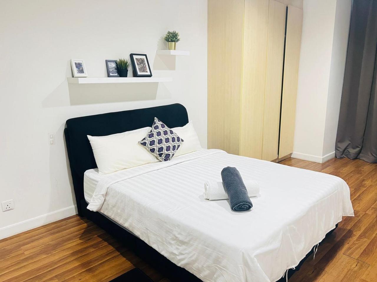 Mercu Summer Suites Kuala Lumpur Bukit Bintang By Classy Ngoại thất bức ảnh