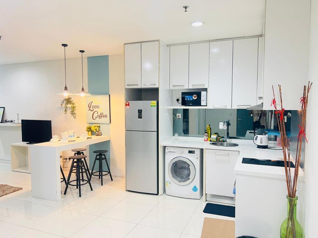Mercu Summer Suites Kuala Lumpur Bukit Bintang By Classy Ngoại thất bức ảnh