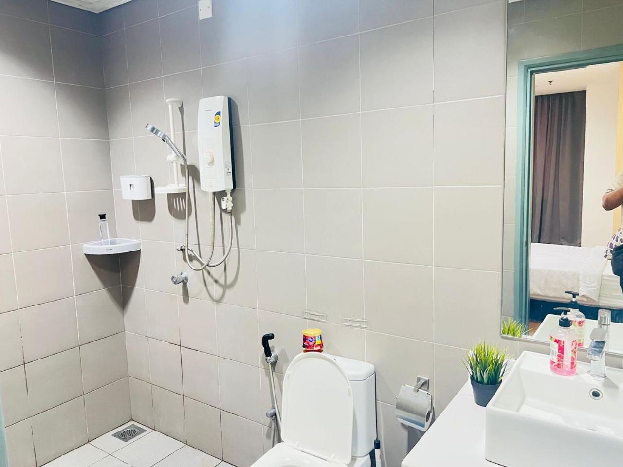 Mercu Summer Suites Kuala Lumpur Bukit Bintang By Classy Ngoại thất bức ảnh