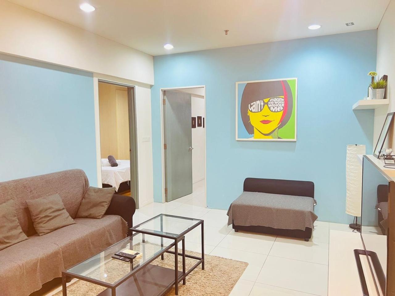 Mercu Summer Suites Kuala Lumpur Bukit Bintang By Classy Ngoại thất bức ảnh