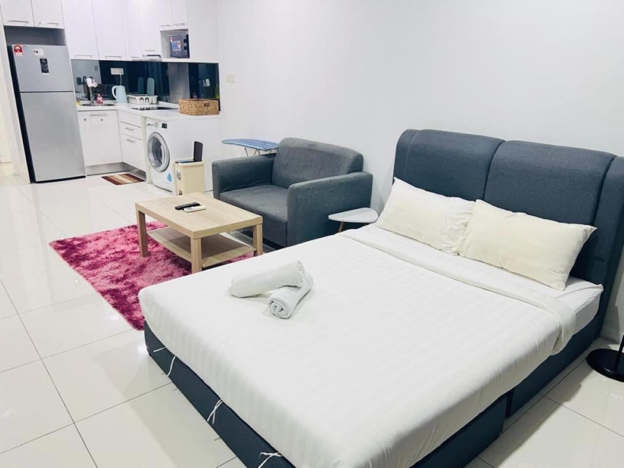 Mercu Summer Suites Kuala Lumpur Bukit Bintang By Classy Ngoại thất bức ảnh