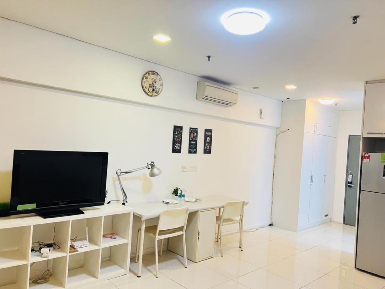 Mercu Summer Suites Kuala Lumpur Bukit Bintang By Classy Ngoại thất bức ảnh