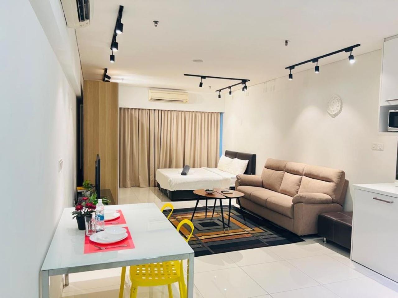 Mercu Summer Suites Kuala Lumpur Bukit Bintang By Classy Ngoại thất bức ảnh