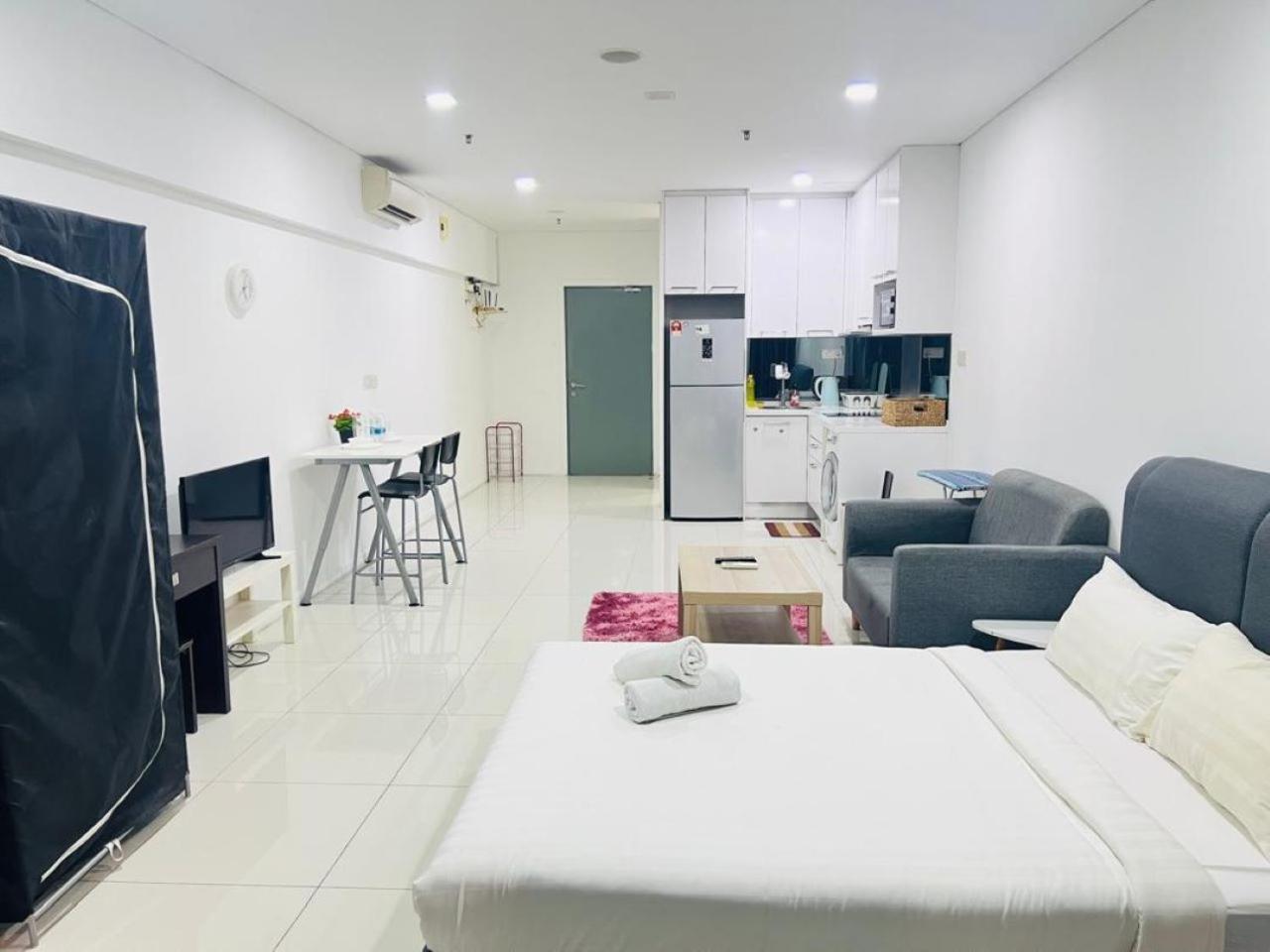 Mercu Summer Suites Kuala Lumpur Bukit Bintang By Classy Ngoại thất bức ảnh