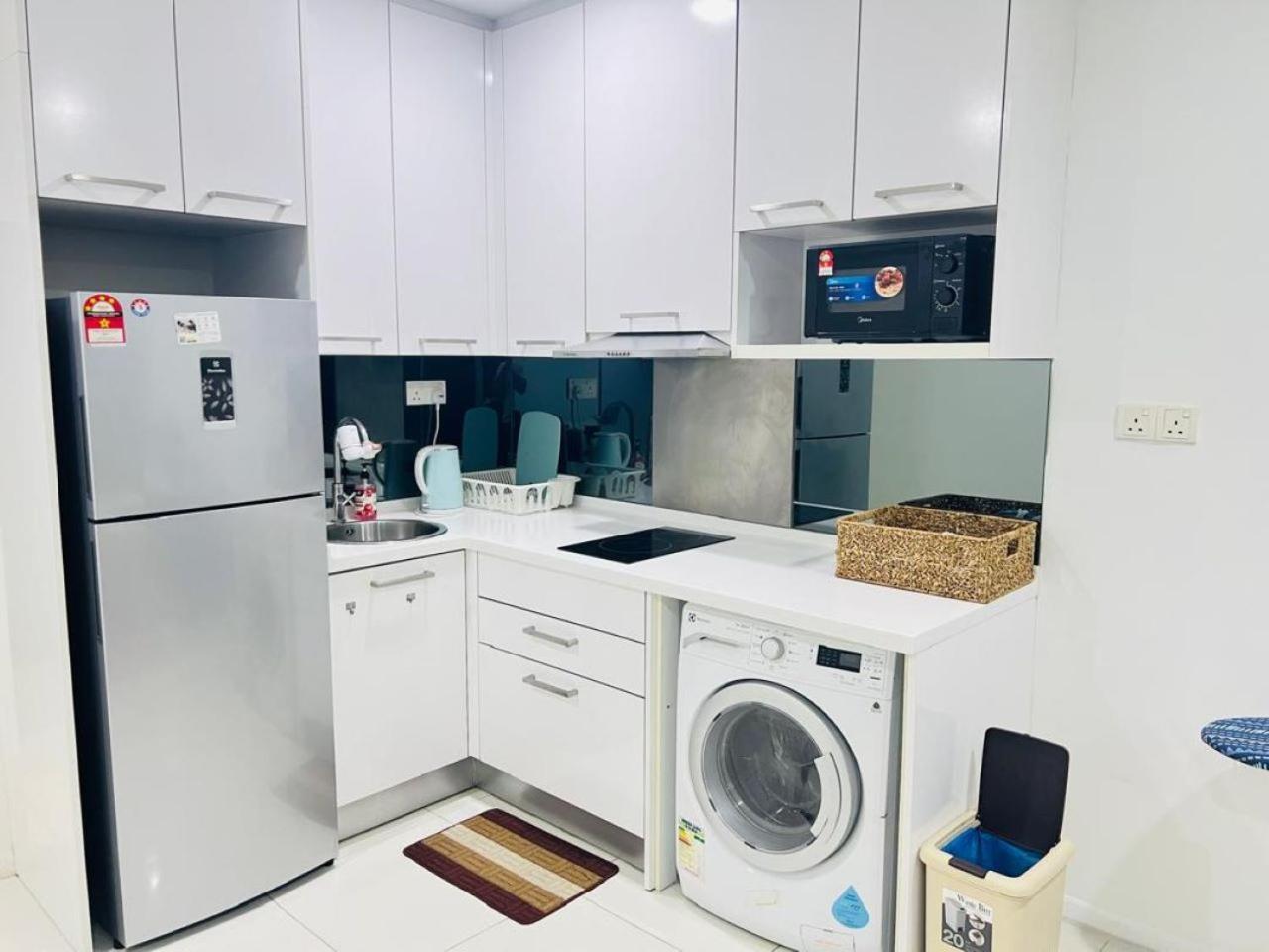 Mercu Summer Suites Kuala Lumpur Bukit Bintang By Classy Ngoại thất bức ảnh