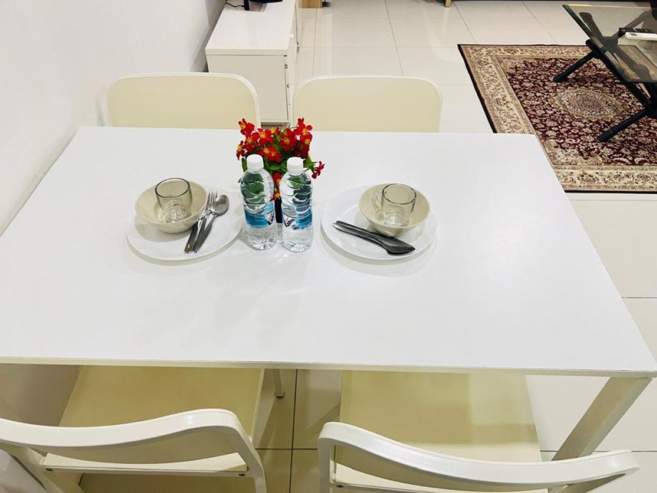 Mercu Summer Suites Kuala Lumpur Bukit Bintang By Classy Ngoại thất bức ảnh