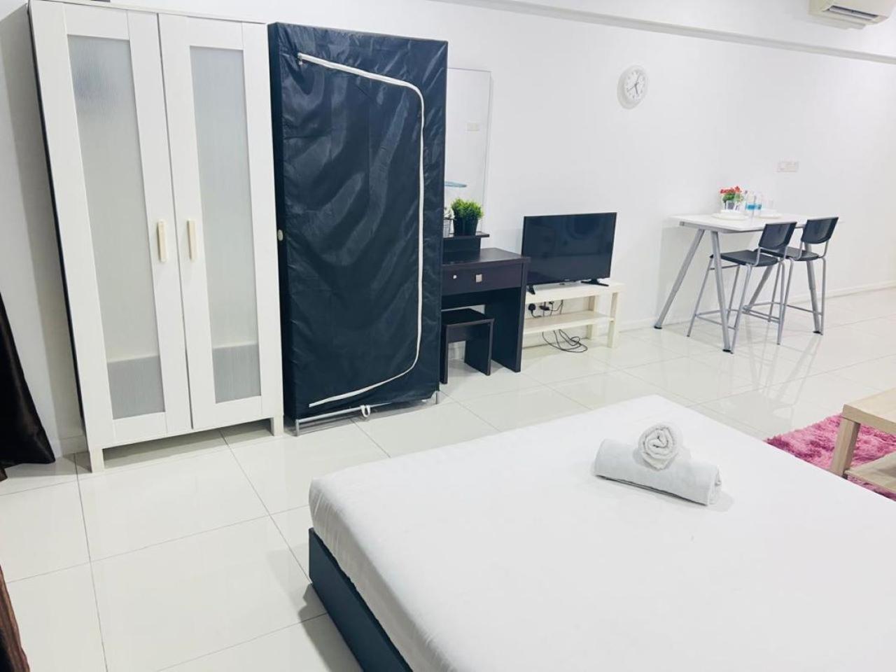 Mercu Summer Suites Kuala Lumpur Bukit Bintang By Classy Ngoại thất bức ảnh