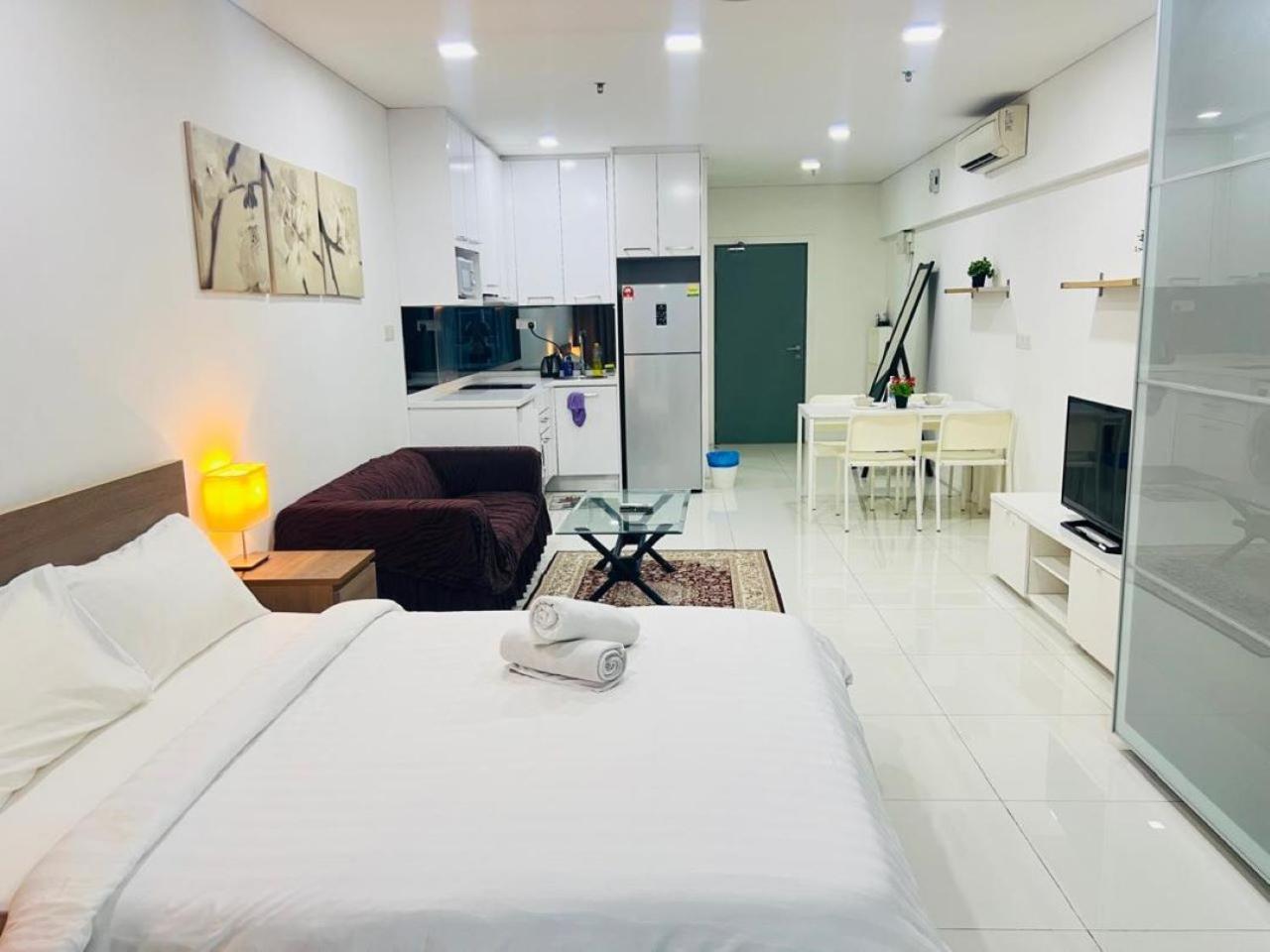 Mercu Summer Suites Kuala Lumpur Bukit Bintang By Classy Ngoại thất bức ảnh