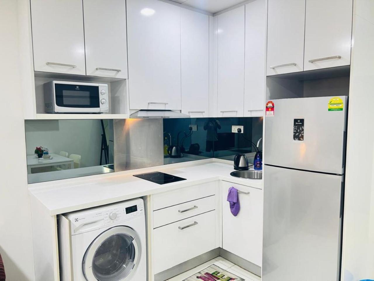 Mercu Summer Suites Kuala Lumpur Bukit Bintang By Classy Ngoại thất bức ảnh