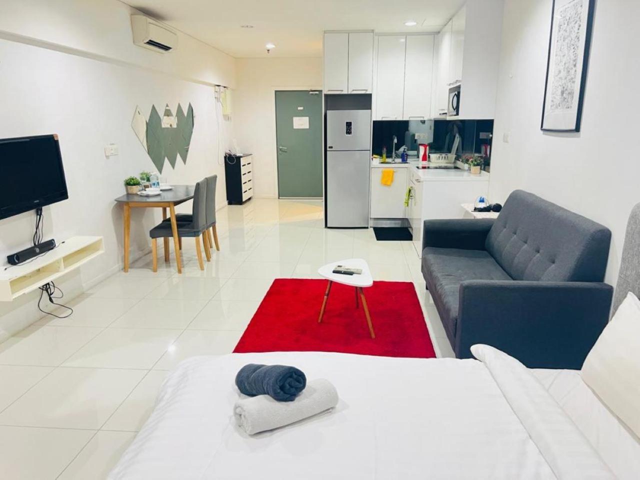 Mercu Summer Suites Kuala Lumpur Bukit Bintang By Classy Ngoại thất bức ảnh