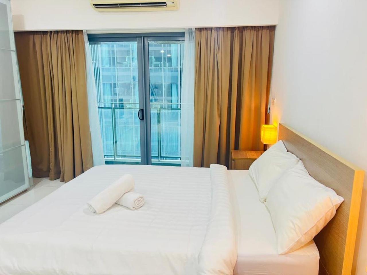Mercu Summer Suites Kuala Lumpur Bukit Bintang By Classy Ngoại thất bức ảnh