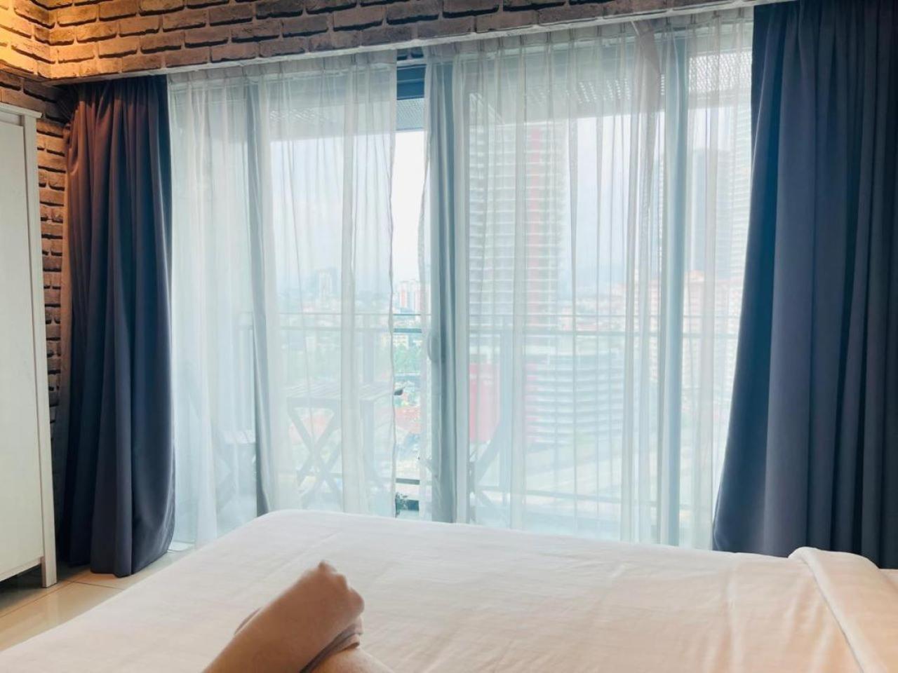 Mercu Summer Suites Kuala Lumpur Bukit Bintang By Classy Ngoại thất bức ảnh