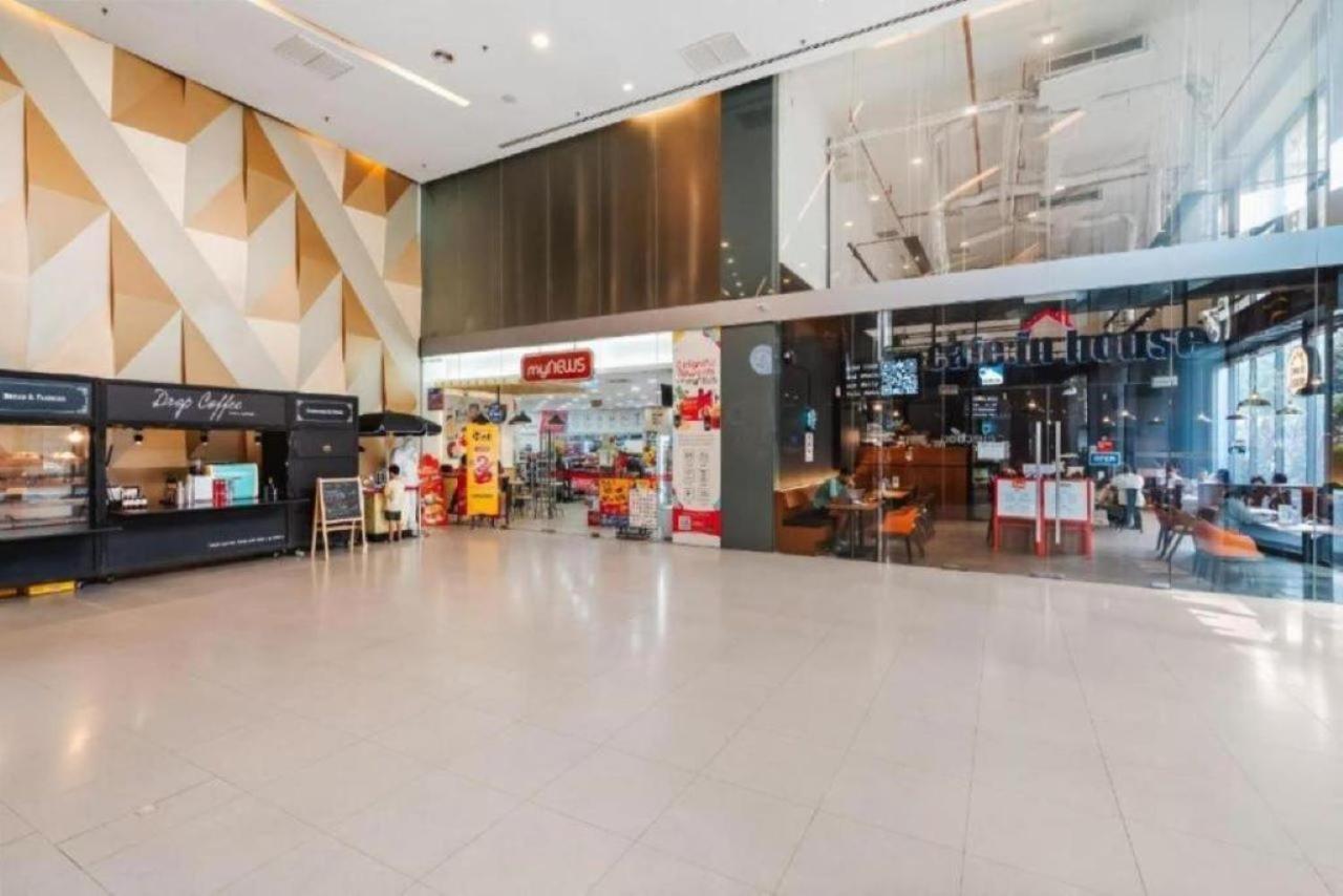 Mercu Summer Suites Kuala Lumpur Bukit Bintang By Classy Ngoại thất bức ảnh